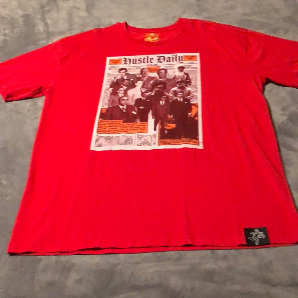 Hustle Daily Tee